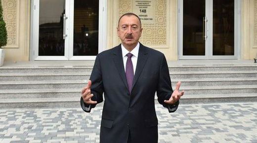 İlham Əliyev: Belə dəyərlər bizə lazım deyil