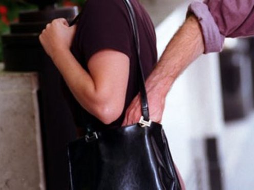 Bakıda avtobuslarda cibgirlik edən kişi saxlanıldı