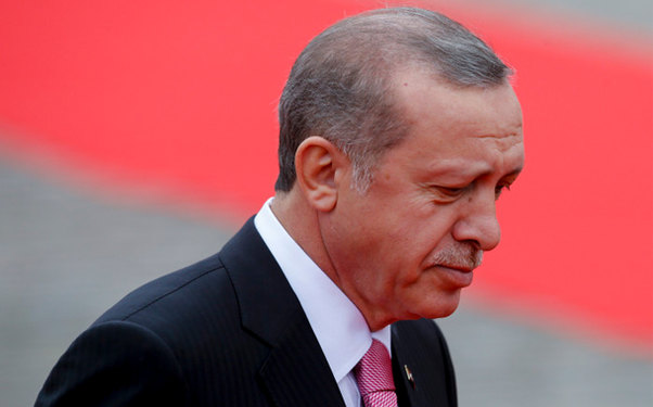 Ərdoğana ağır itki