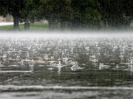 Yağış yağacaq, leysan olacaq