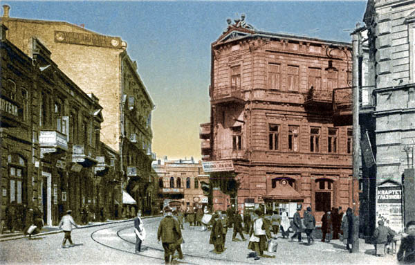 Bakının azad edilməsindən 97 il ötür — QAN YADDAŞIMIZ