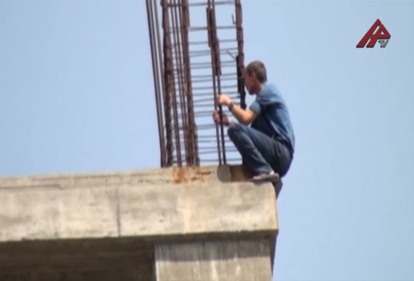 Gəncədə intihar cəhd