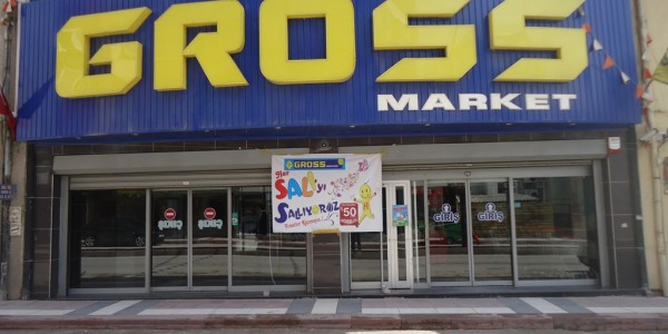 “Gross” marketdə inanılmaz fırıldaqçılıq