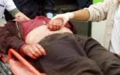 49 yaşlı qonşusunu bıçaqladı -