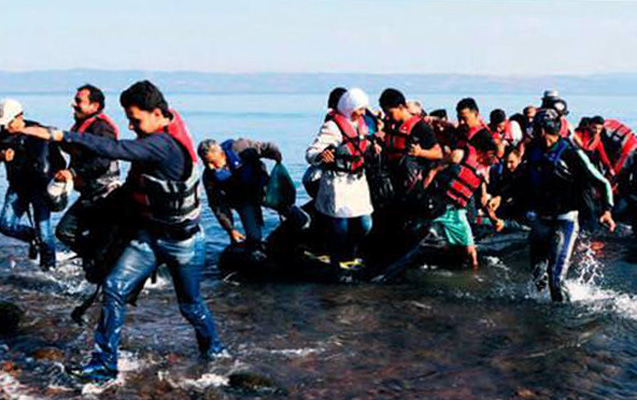 Daha bir miqrant faciəsi -