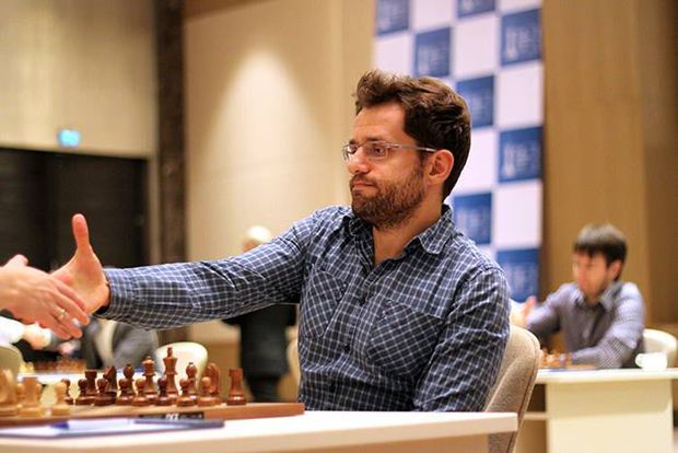 Erməni şahmatçıları qalib gələ bilmədilər