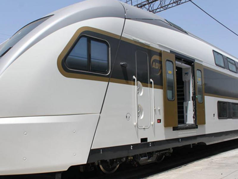 Bakı-Sumqayıt qatarlarında gediş haqqı müəyyən edildi - CƏDVƏL