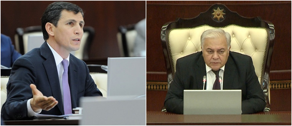 Spiker yenə ona söz atdı - “Vaxtın çatıb, dözmürsən...”