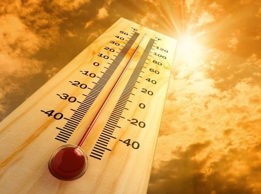 Sabah havanın temperaturu 42 dərəcəyədək yüksələcək