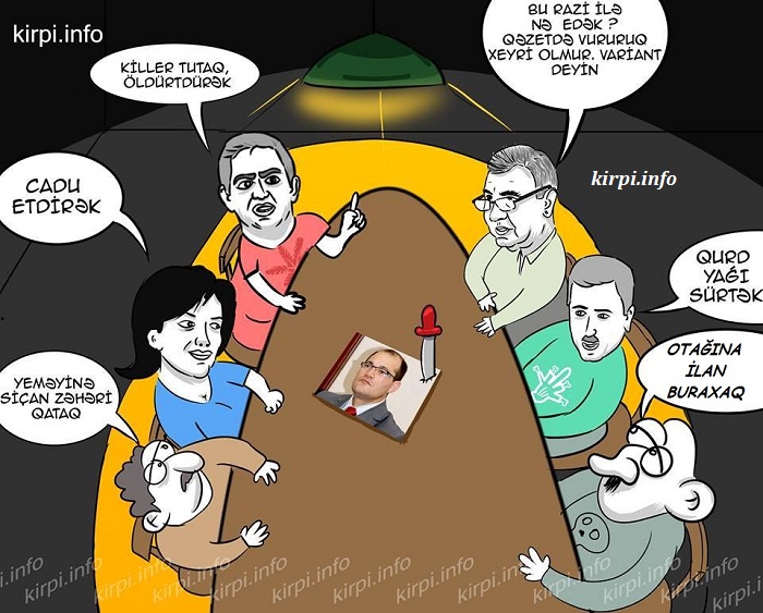 Milli Şuranın sui-qəsd planı