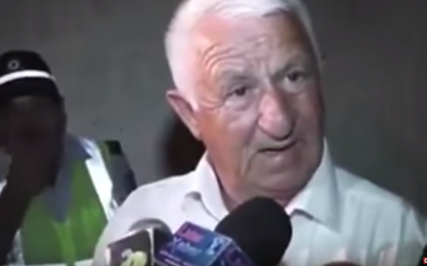 Bu ağsaqqal internetdə ulduza çevrildi: 