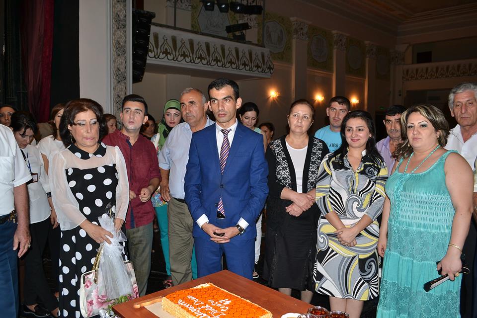 Mingəçevir Dövlət Dram Teatrı mövsümü açıq elan etdi.