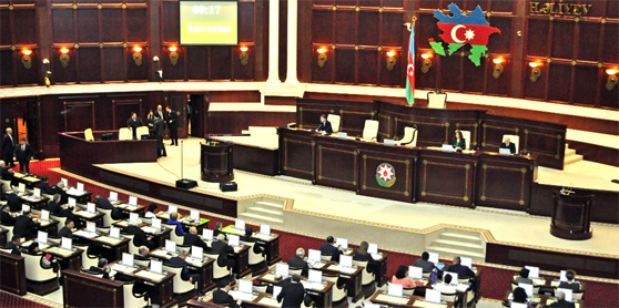 Bu gün deputatlar növbədənkənar iclasda toplanır