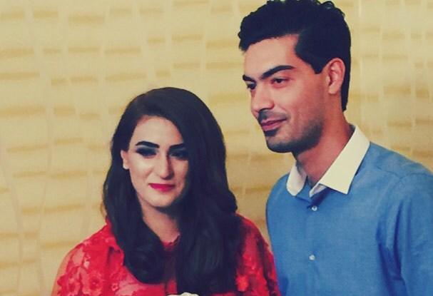 Azərbaycanlı model nişanlandı