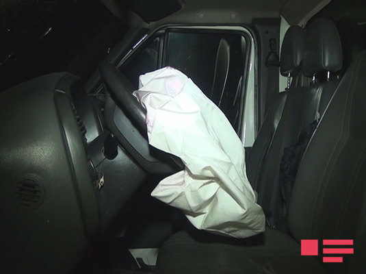 Novxanı yolunda ağır qəza: ölən var