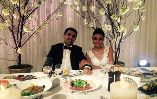 “İrəli”nin sədri evləndi -