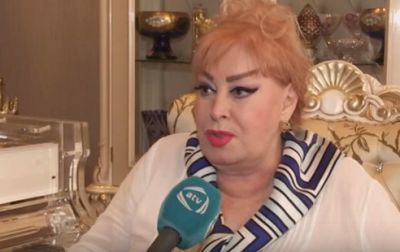 O ifaçı haqqında İlhamə Quliyevadan -