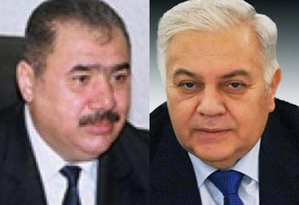 Arif Alışanovun yerinə Oqtay Əsədov