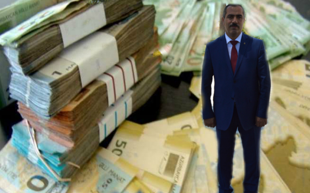 Ağdamın icra başçısı ilə bağlı növbəti —