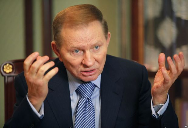 Kuçma: Donbası Qarabağın taleyi gözləyir