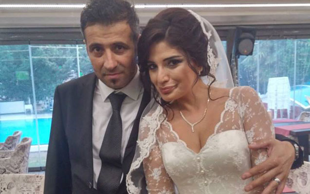 Azərbaycanlı aparıcının Türkiyədəki toyundan -