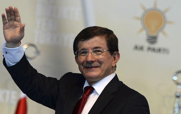 Davudoğlu yenidən seçildi