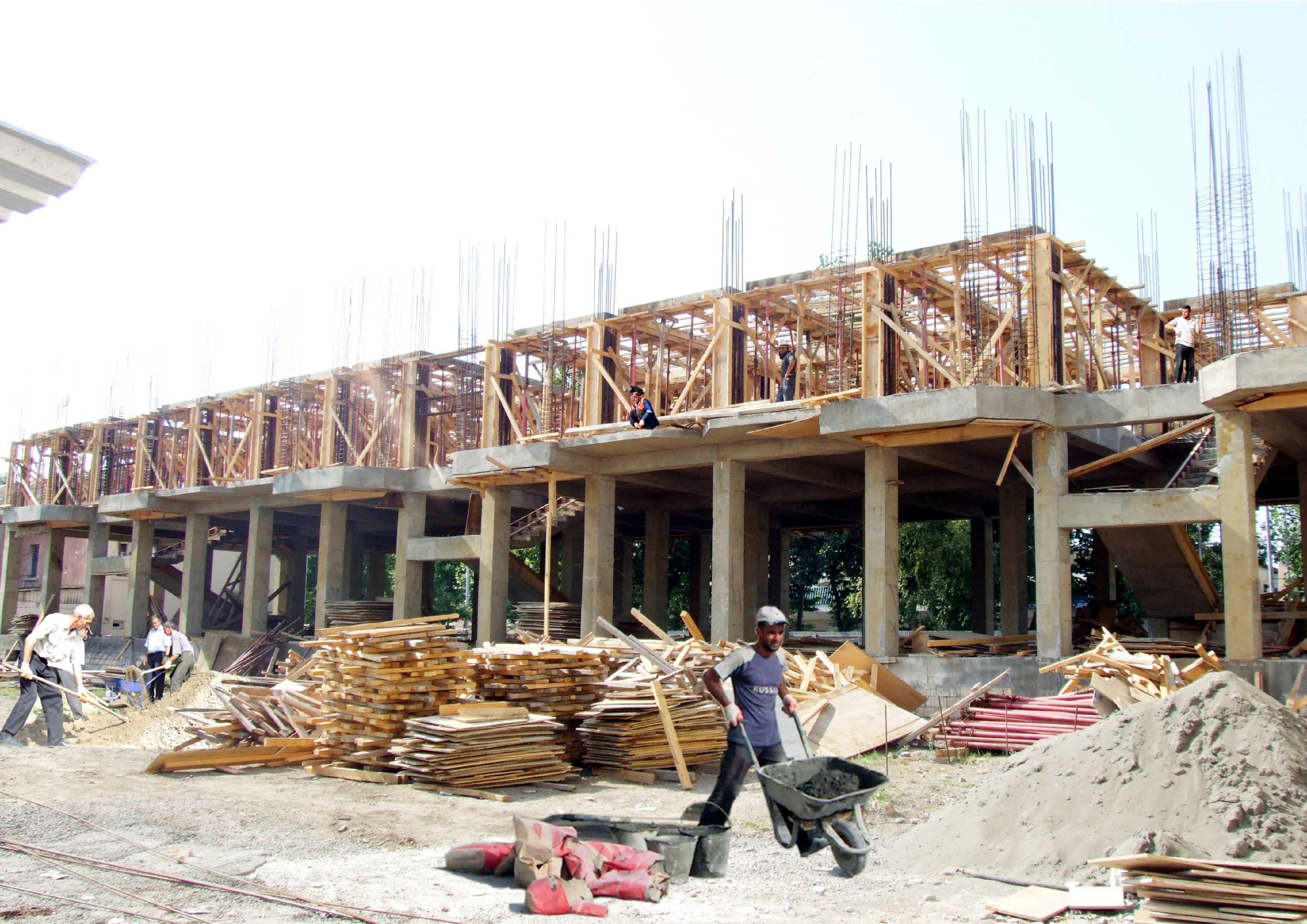 Tikinti şirkətlərinin pulunu kim yeyib? - BÖHRAN