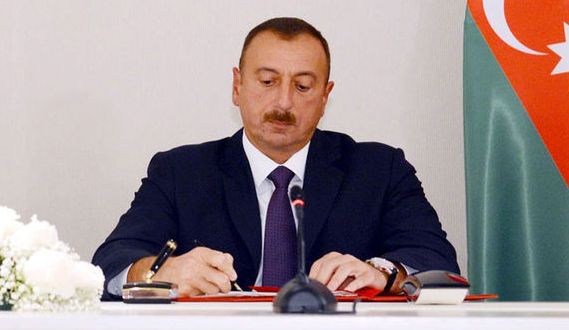 İlham Əliyev Krala başsağlığı verdi