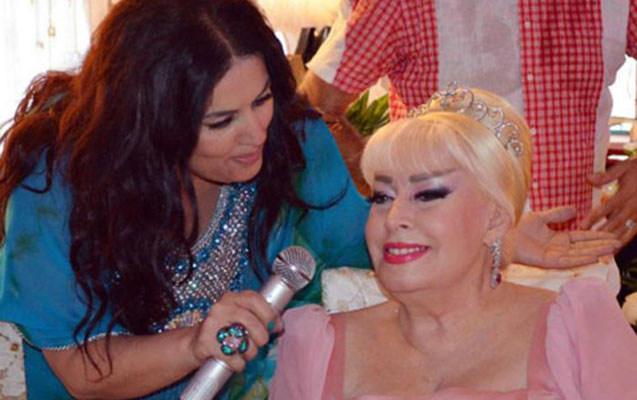 “Yazdığı şeirlər gözünə girsin...”