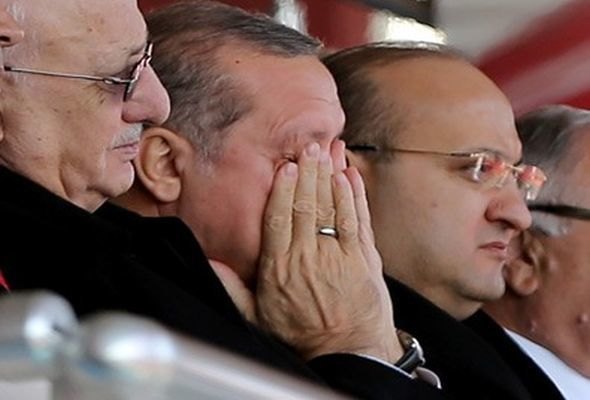 Ərdoğana ağır itki üz verib