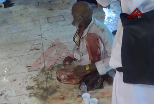 Kəbədə kran faciəsi