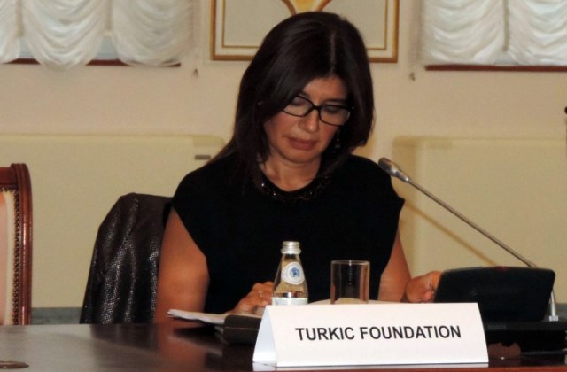 Elçin Əfəndiyevin qızına yüksək vəzifə verildi