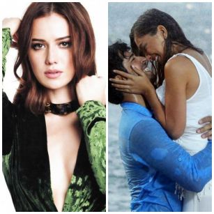 Fahriye Evcen sevgilisini bu qıza qısqandığını - belə biruzə verdi