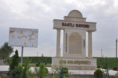 Saatlıda qanunlar əvəzinə rüşvət işləyir