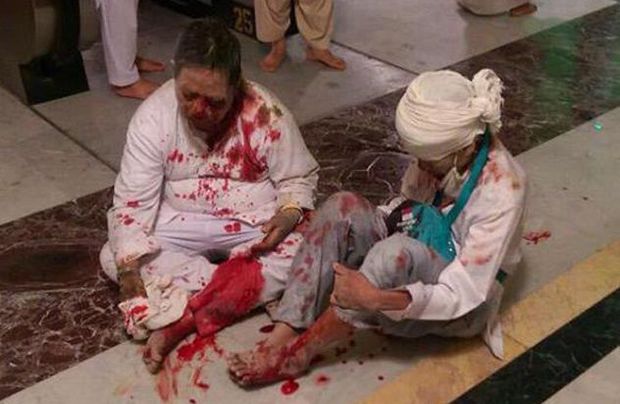 Məkkədə faciə: Ölənlərin sayı 52-yə çatdı -