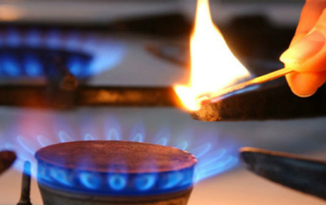 Daha bir kəndə qaz verildi