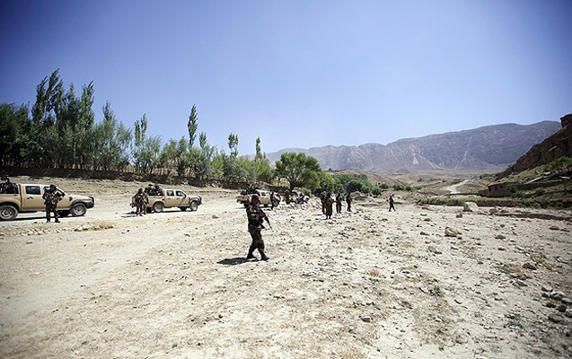 Əfqanıstan yenə qarışdı -