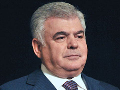 Ziya Məmmədov irad bildirdi