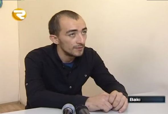 Bakıda qadını qətlə yetirən şəxs: Adımı çəkdi, öldürdüm