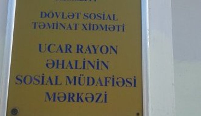 Əhalinin Sosial Müdafiəsi Mərkəzinin müdiri Elxan Rəhimova görə