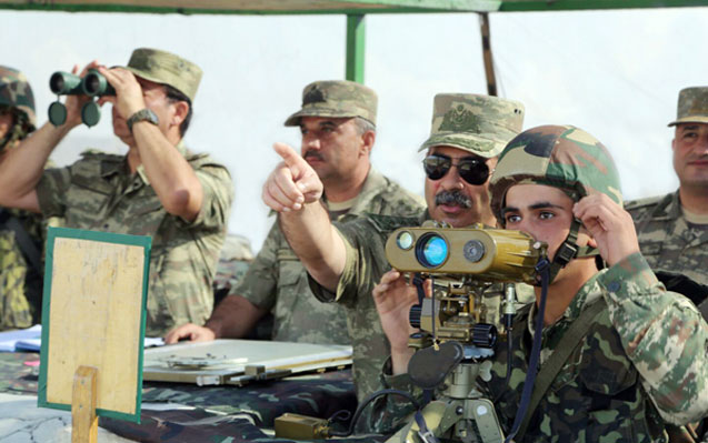 Cəbhəyanı bölgədə yeni mərkəz açıldı -