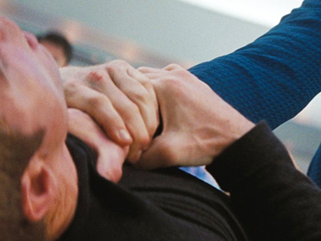 Kürdəmirdə 14 yaşlı oğlanı boğub öldürdən şəxs tutuldu