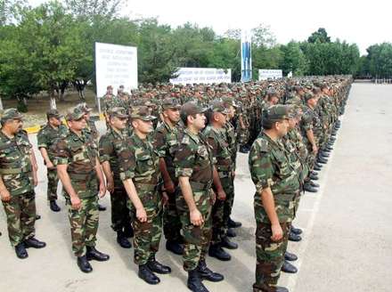 Səfərbərlik Xidməti: Çağırışa gəlməyənləri cəza gözləyir