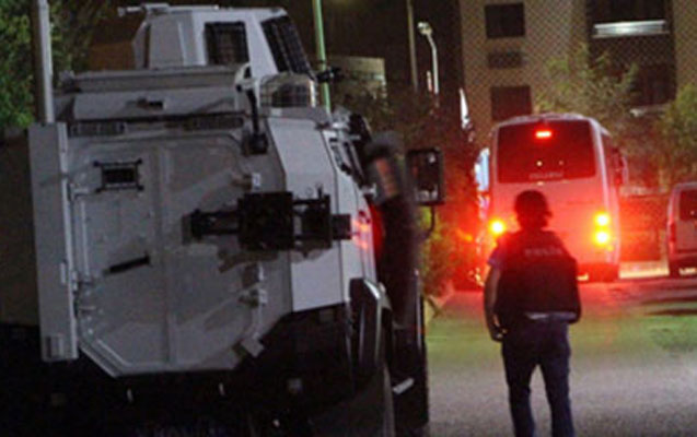 PKK polis və jandarmaya hücum etdi