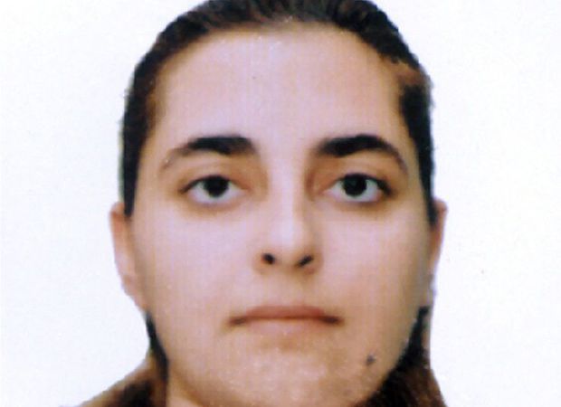 Salyan sakini həyat yoldaşını və qızını axtarır -