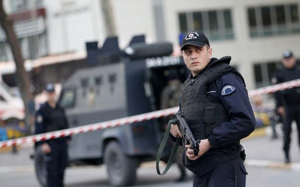 Türkiyədəki çevrilişin