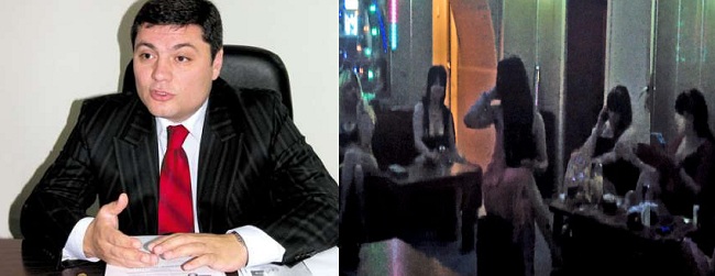 “Barlarda narkotika satılır” –