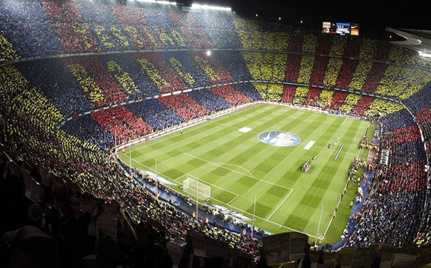 Barselona ev stadionunun adını dəyişir?