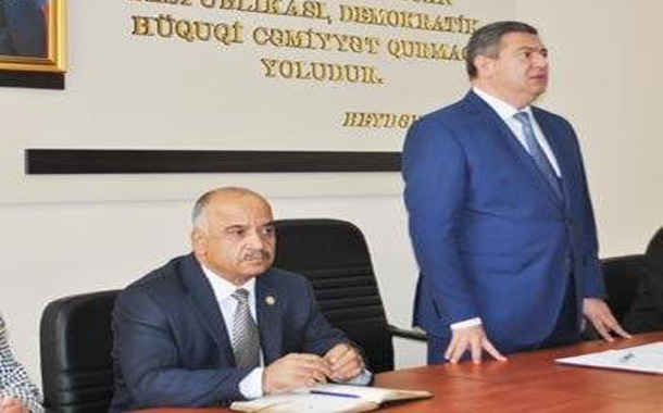 Lerik İH başçısının birinci müavinindən ŞOK sözlər: