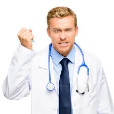 Bakıda həkim xəstəni döydü